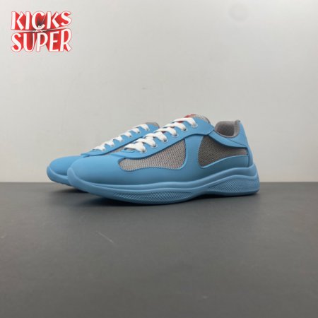 Prada America's Cup Blue Silver