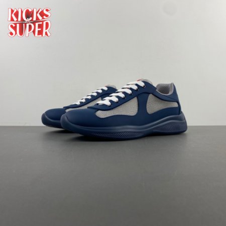 Prada America's Cup Dark Blue Silver