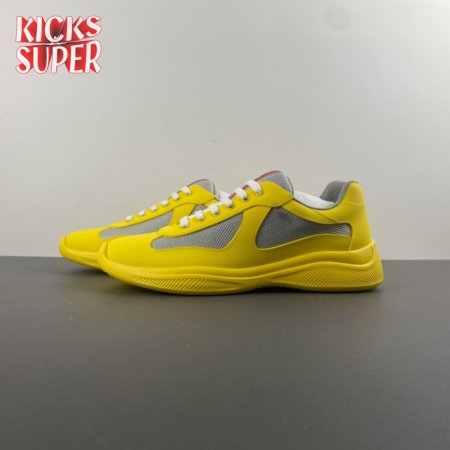 Prada America's Cup Gold Silver