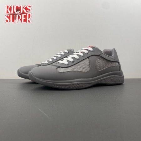 Prada America's Cup Gray