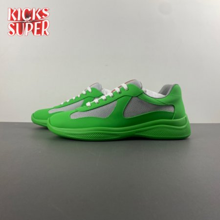 Prada America's Cup Green Silver