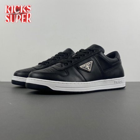 Prada Low Top Sneakers Black