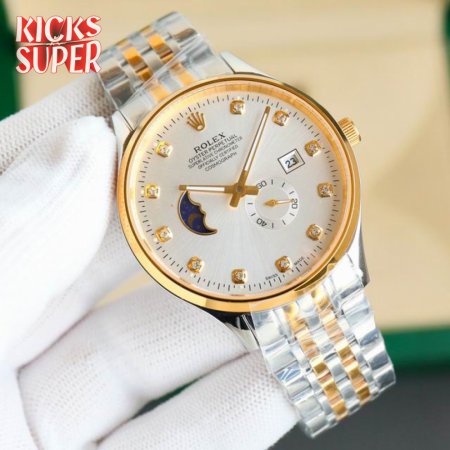 Rolex Datejust 40mm