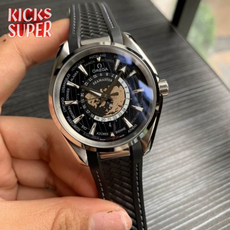 Omega Seamaster Aqua Terra 150m Black