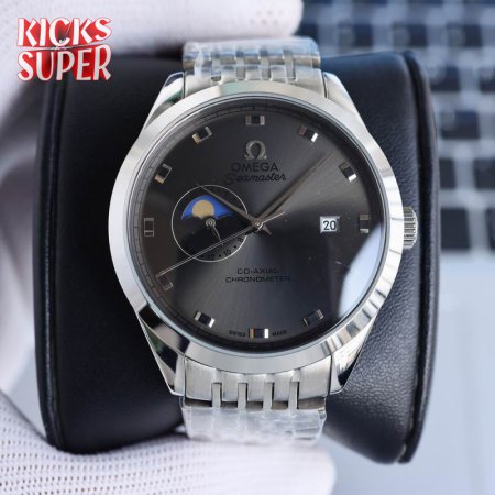 Omega Seamaster Aqua Terra 150m Black