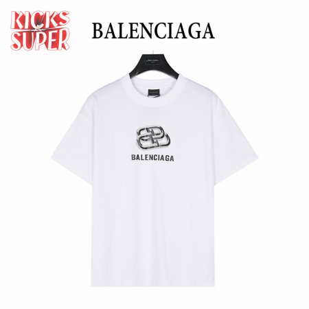 Balenciaga T-Shirt Black