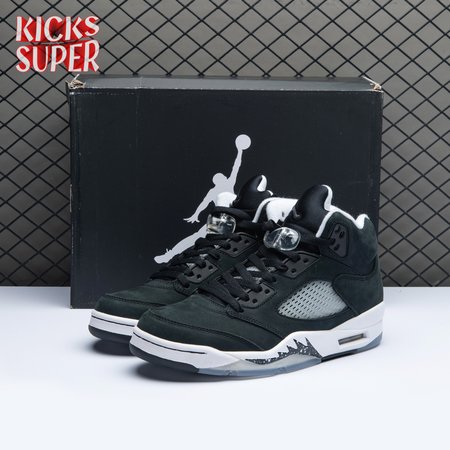 Air Jordan 5 Retro 'Oreo' 2021 Men's
