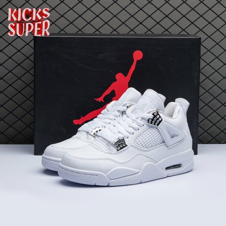 Jordan 4 Retro Pure Money Unisex