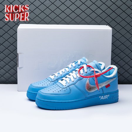 Off-White x Air Force 1 Low '07 'MCA' Unisex