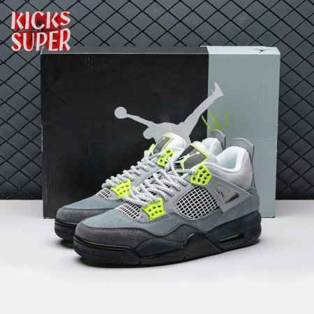 Air Jordan 4 Retro SE 'Neon 95' Men's