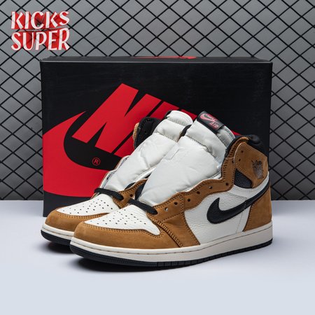 Air Jordan 1 Retro High Rookie of the Year Unisex