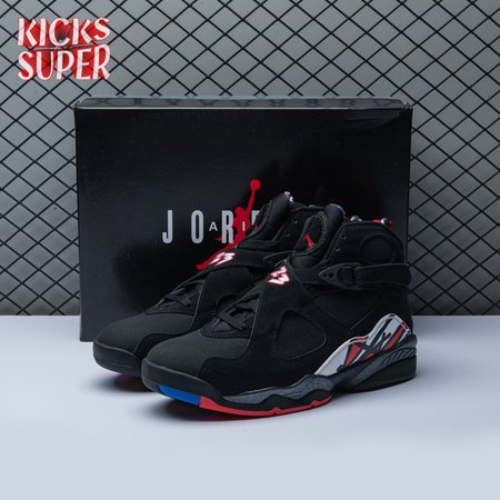 Jordan 8 Retro Playoffs (2023) 305381-062 Men's