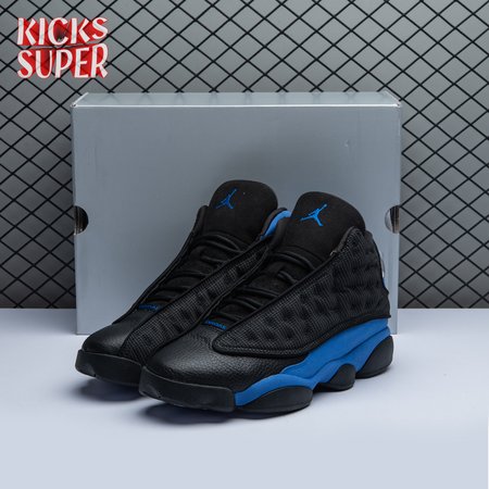 Air Jordan 13 Retro 'Black Royal' Men's