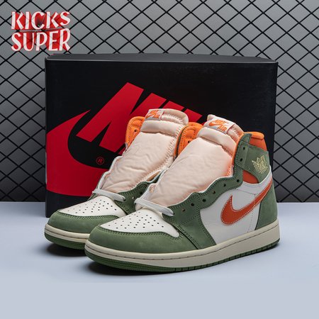Air Jordan 1 High OG Craft"Celadon" Men's