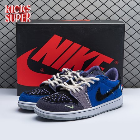 Air Jordan 1 Low OG "Voodoo Alternate" DZ7292 420 Unisex