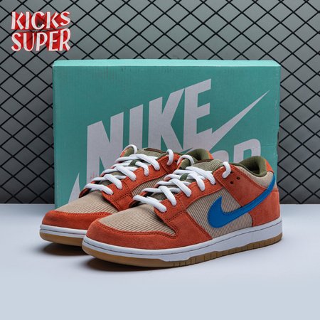 Dunk Low Pro SB 'Corduroy' Unisex