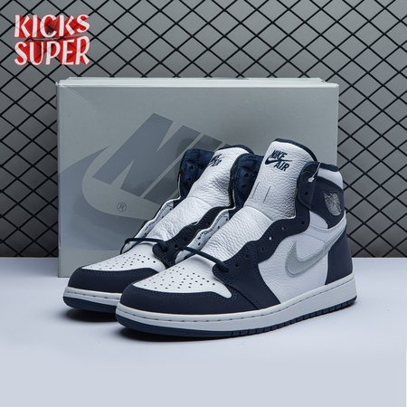 Jordan 1 Retro High COJP Midnight Navy (2020) Unisex