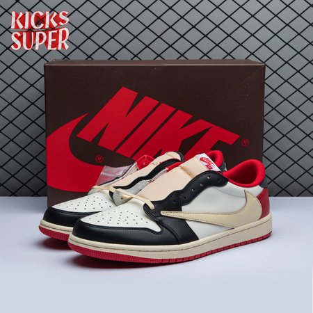 Travis Scott x Air Jordan 1 Low OG SP Unisex