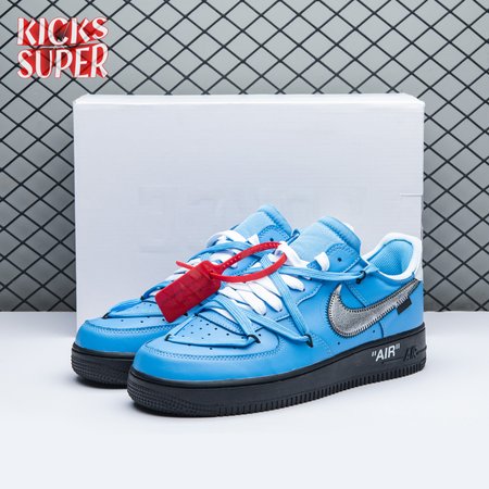 Nike Air Force 1 '07' Virgil CI1173 400 Men's