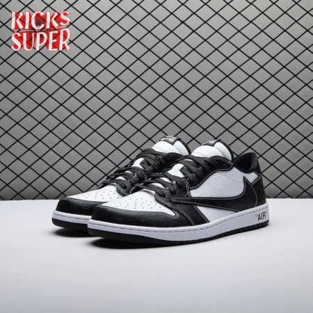 VL X Nike Air Jordan 1 Low Travis Scott DL2211-001 Unisex