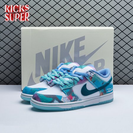 Nike Dunk Low SB 'Bleached Aqua' HF6061 400 Unisex