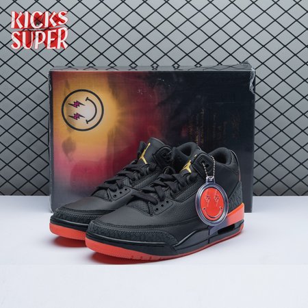 Jordan 3 Retro J Balvin Rio Unisex