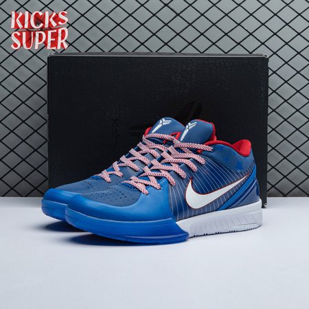 Nike Kobe 4 Protro Philly (2024) FQ3545 400 Men's