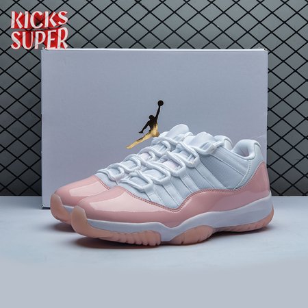 Air Jordan 11 Low "Legend Pink" AH7860-160 Unisex