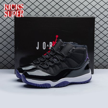 Air Jordan 11 Retro Bianche Viola Nere CT8812-999 Men's