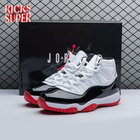 Air Jordan 11 Retro "Concord Bred" CT8012-106 Men's