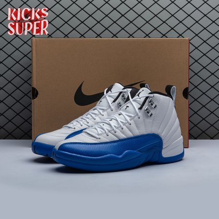 Air Jordan 12 "Blueberry" CT8013-140 Men's