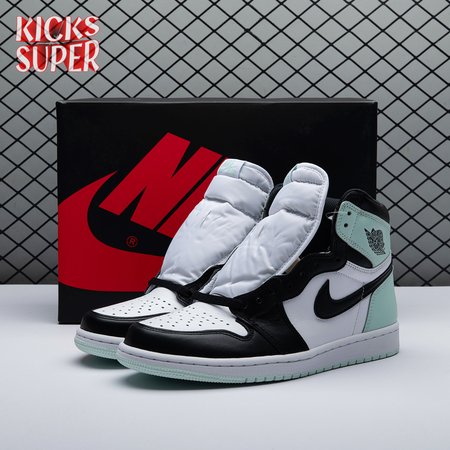 Air Jordan 1 OG Igloo 861428-100 Unisex