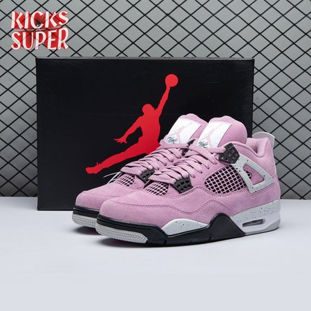 Air Jordan 4 "Orchid" AQ9129 501 Unisex