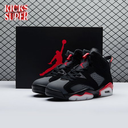 Air Jordan 6 "Fire Red" CT8529-064 Men's