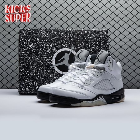Jordan 5 Retro Reverse Metallic DD0587 110 Men's