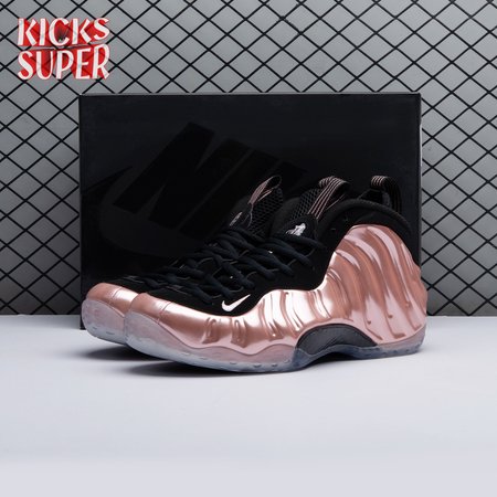 Nike Air Foamposite One Rust Pink 314996 602 Men's