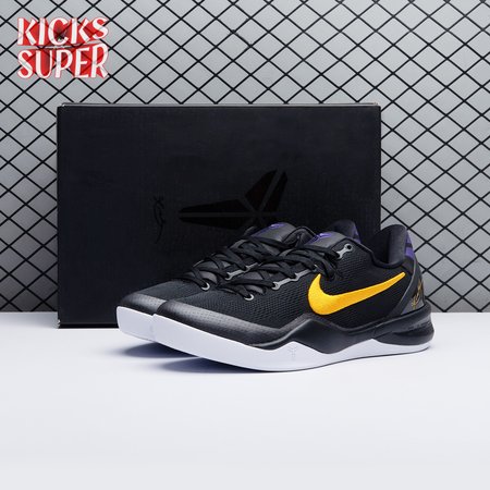 Nike Kobe 8 Protro Lakers Away HF9550 001 Men's