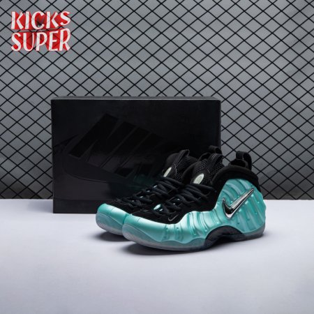 Air Nike Foamposite Pro Island Green 624041-303 Unisex