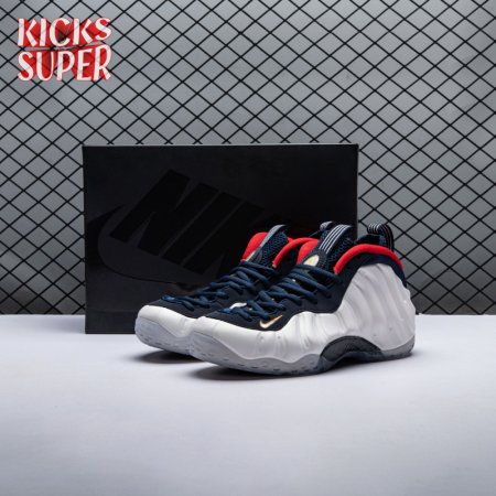Nike Air Foamposite One Olympic 575420-400 Unisex