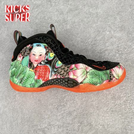 Nike Air Foamposite One Tianjin 744307-001 38.5-46