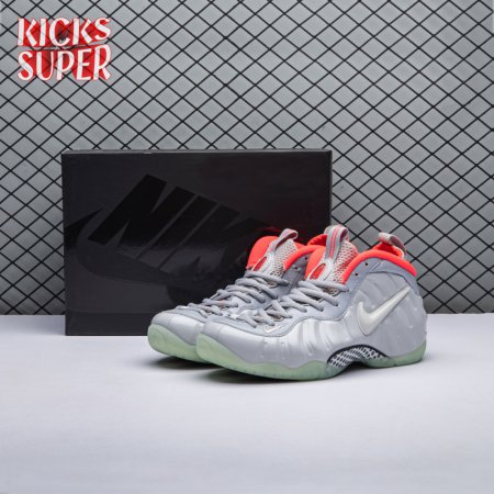 Nike Air Foamposite Pro Pure Platinum 616750-003 Unisex