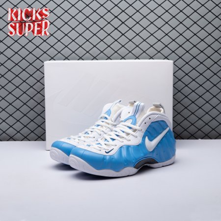Nike Air Foamposite Pro University Blue 624041-411 Unisex