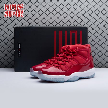 Air Jordan 11 Retro 'Win Like '96' 378037 623 Men's
