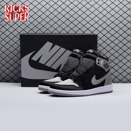 Air Jordan 1 High OG Satin Shadow 2024 FD4810-010 Unisex