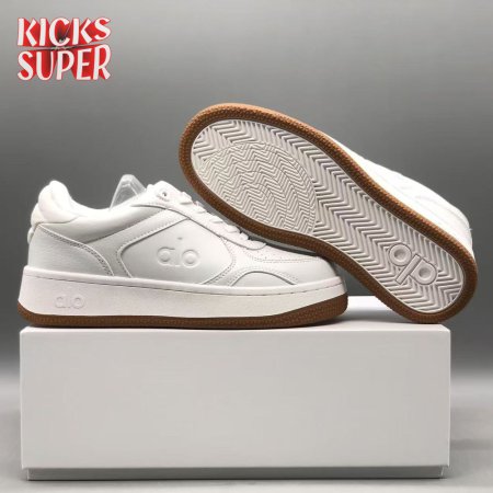 Alo Yoga Recovery Mode White