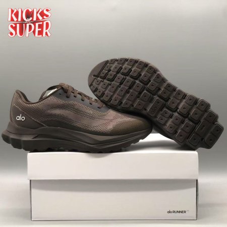 Alo Yoga Runner Brown