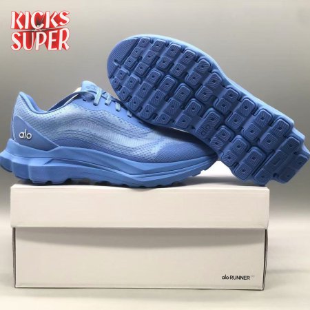 Alo Yoga Runner Blue