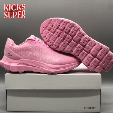 Alo Yoga Runner Pink