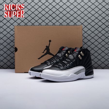 Air Jordan 12 Retro Playoffs CT8013-006 Men's