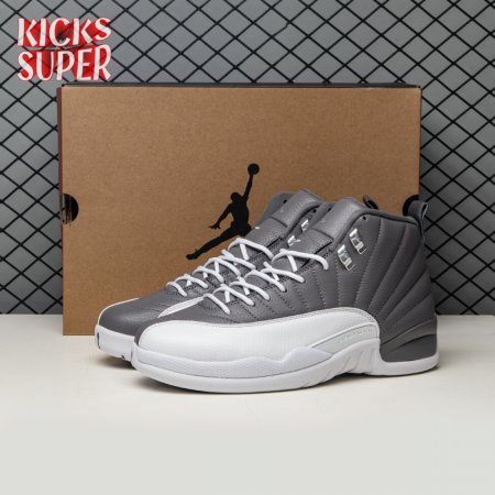 Air Jordan 12 "Stealth" CT8013-015 Men's